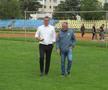 Au început lucrările de modernizare la stadionul din Slobozia // foto: Facebook
