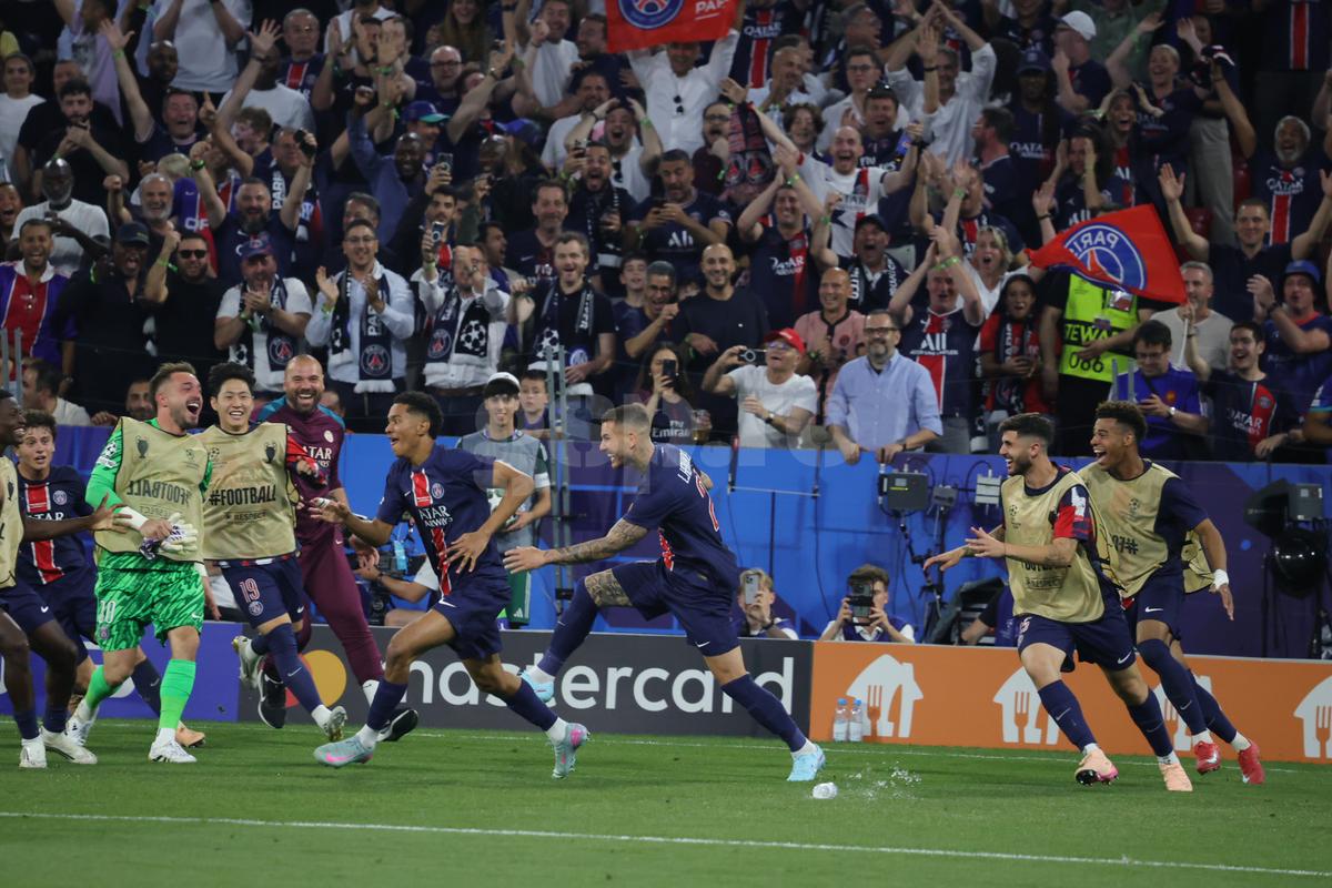 După PSG - Inter, a exclamat în studioul GSP Live Special: „E numărul 1 în lume! Ăsta e fotbal, te încântă!”