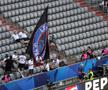 PSG - Inter Milano, finala Champions League » Fanii iau deja cu asalt Allianz Arena, cu patru ore până la start