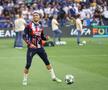 Imagini de la încălzirea finalei PSG - Inter / FOTO: Ionuț Iordache (GSP.ro)