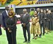 Aaron Boupendza a fost înmormântat în Gabon, la o lună după moartea misterioasă din China