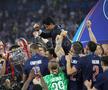 PSG - Inter, imaginile bucuriei / FOTO: Ionuț Iordache (GSP.ro)