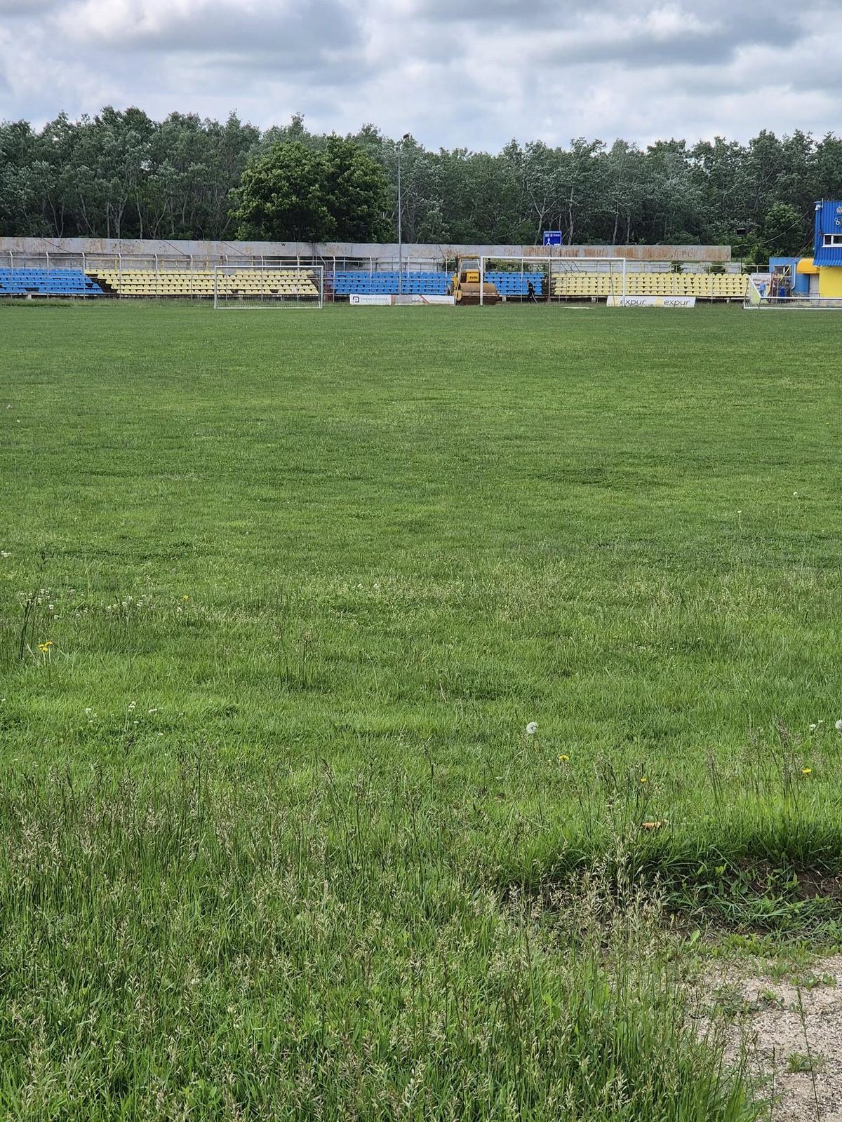 Știu ei ceva? Își modernizează stadionul pentru Superliga » Start la lucrări după... 9 luni!