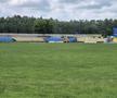 Au început lucrările de modernizare la stadionul din Slobozia // foto: obiectiv.net