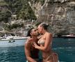 Britney De Villiers, iubita lui Morgan Gibbs-White