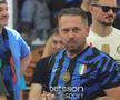 Imagini cu fanii înainte de PSG - Inter, finala Ligii Campionilor