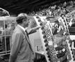 Veste tristă înainte de PSG - Inter: un nume de legendă s-a stins chiar în ziua marii finale » Fotbaliștii vor purta banderole negre diseară