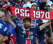 PSG - Inter, imagini din stadion / FOTO: Ionuț Iordache (GSP)