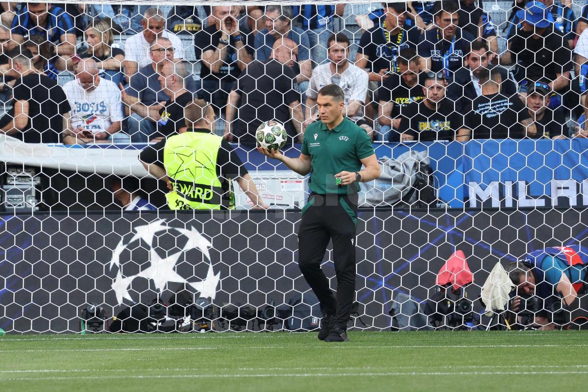 Imagini memorabile cu Istvan Kovacs la Munchen