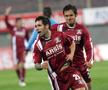 Radomir Djalovic, fostul atacant de la Rapid, campion în Croația / foto: Imago