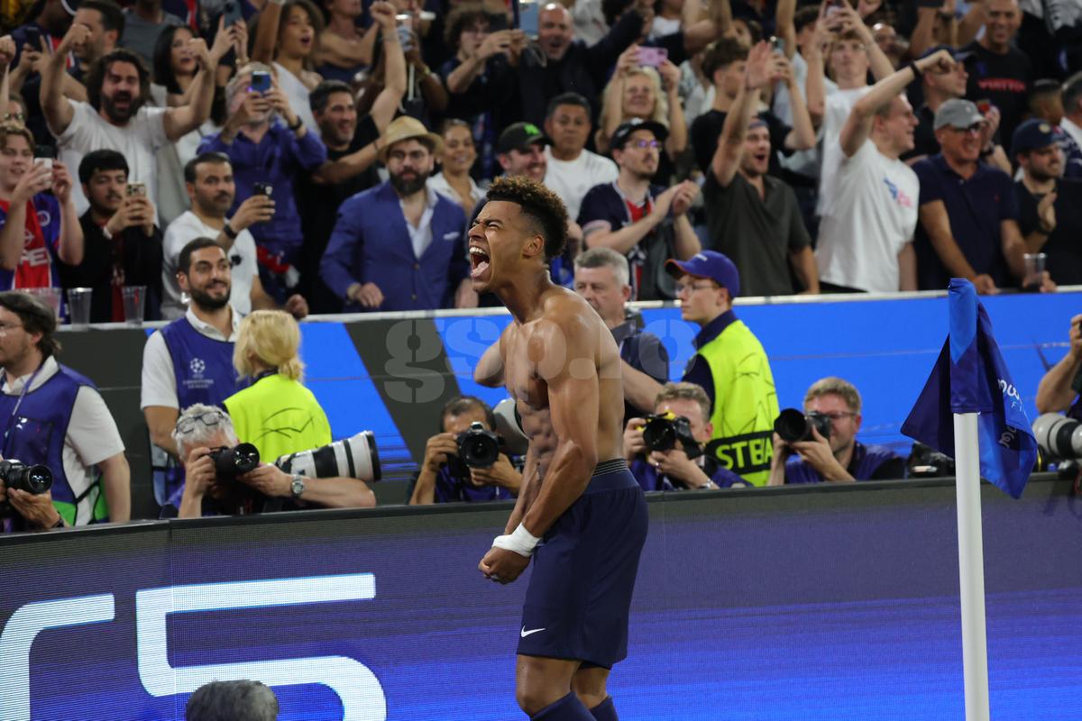 PSG - Inter, finala Ligii Campionilor, prin obiectivul fotoreporterului GSP Ionuț Iordache