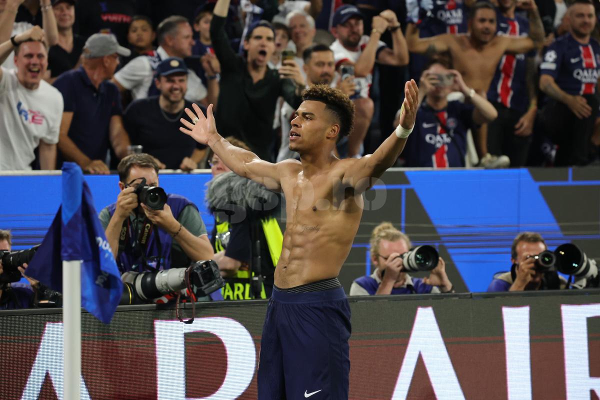 PSG - Inter, finala Ligii Campionilor, prin obiectivul fotoreporterului GSP Ionuț Iordache