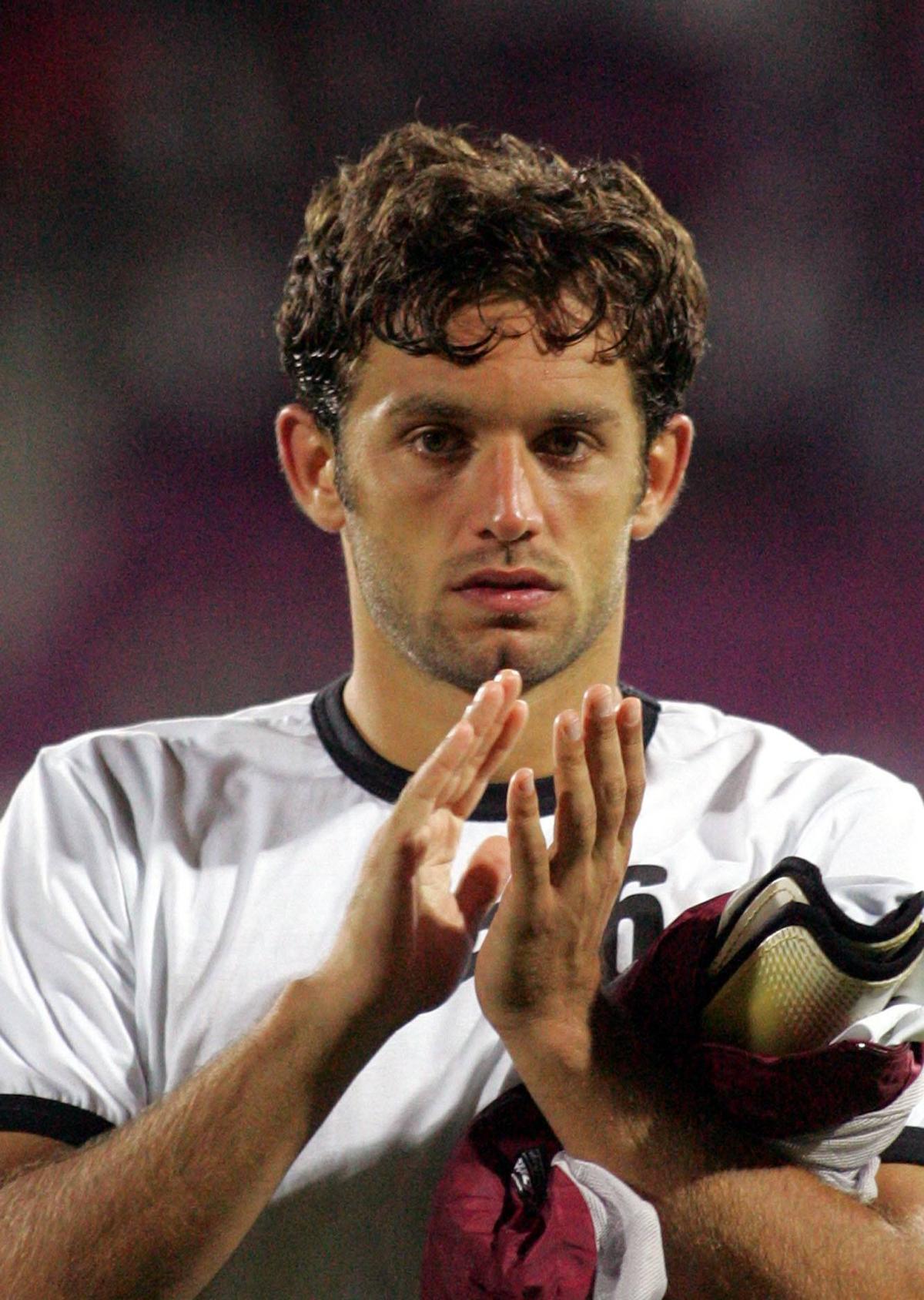 Radomir Djalovic, fostul atacant de la Rapid, campion în Croația / foto: Imago