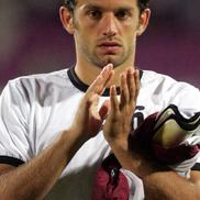 Radomir Djalovic, fostul atacant de la Rapid, campion în Croația / foto: Imago