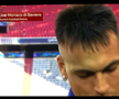 Superstarul a început să plângă pe stadion înainte de PSG - Inter » Imaginile surprinse pe Allianz Arena: „Nu îmi găsesc cuvintele”