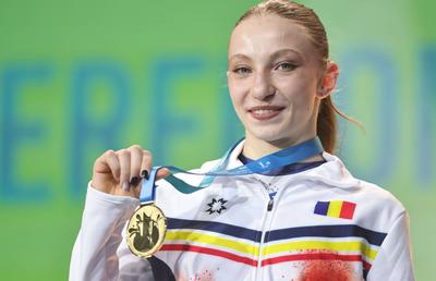 Ana Bărbosu, prima reacție după performanța de la Campionatele Europene: „Înseamnă enorm”+ peste zece zile va susține prima probă a examenului de Bacalaureat