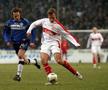 Radomir Djalovic, fostul atacant de la Rapid, campion în Croația / foto: Imago