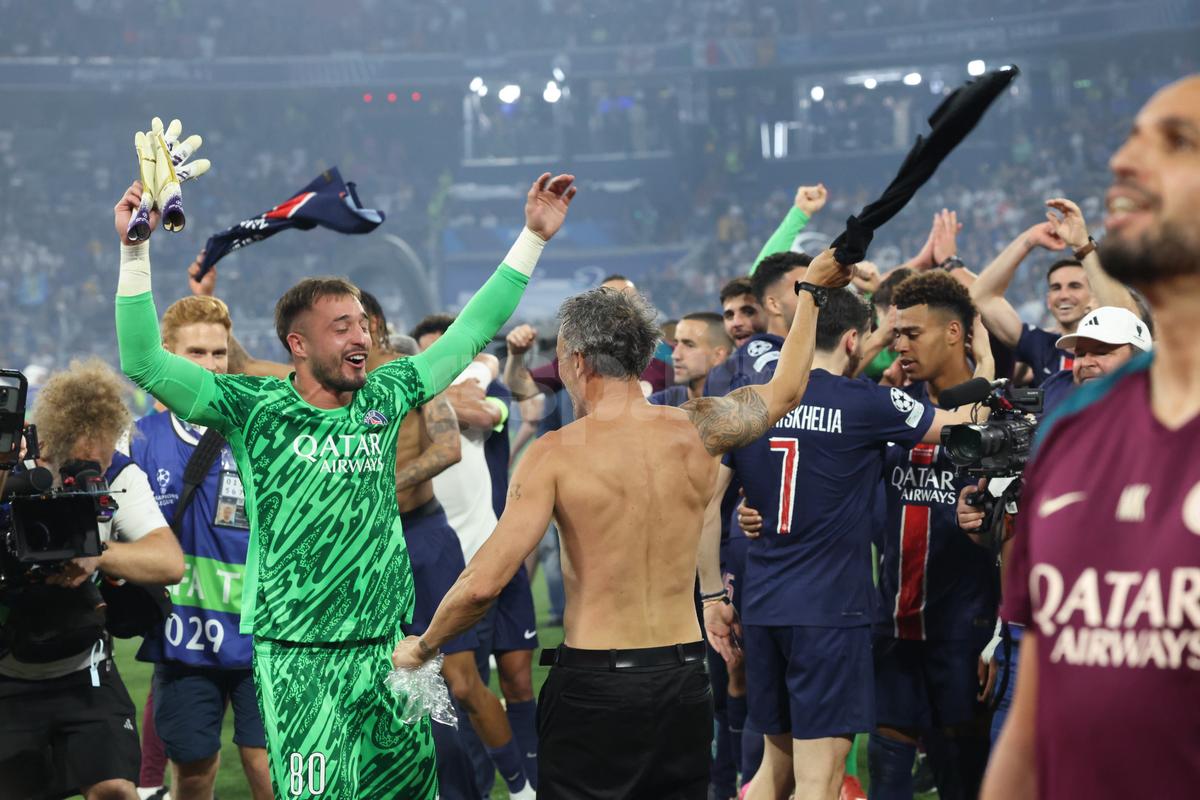 După PSG - Inter, a exclamat în studioul GSP Live Special: „E numărul 1 în lume! Ăsta e fotbal, te încântă!”