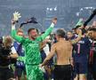 PSG - Inter, imaginile bucuriei