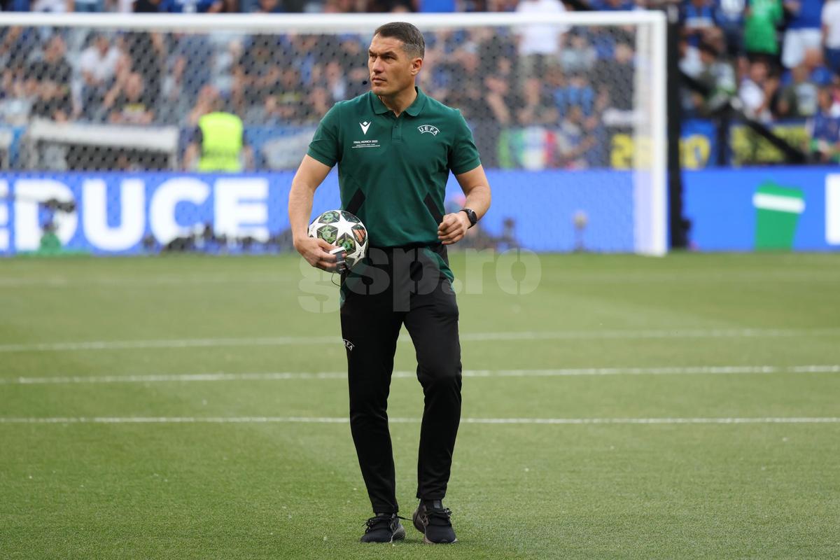IMAGINI MEMORABILE cu Istvan Kovacs pe Allianz Arena! Rugăciune înainte de marea finală