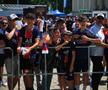 Atmosfera finala liga campionilor Marienplatz