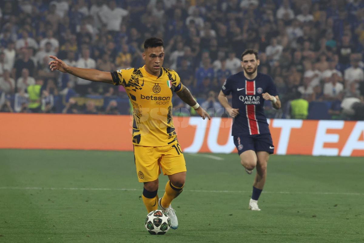 PSG - Inter, finala Ligii Campionilor, prin obiectivul fotoreporterului GSP Ionuț Iordache