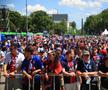 Atmosfera finala liga campionilor Marienplatz