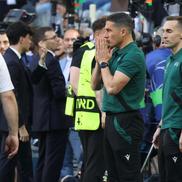 IMAGINI MEMORABILE cu Istvan Kovacs pe Allianz Arena! Foto: Ionuț Iordache (GSP.RO)