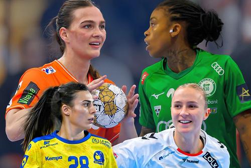 Gyor, Esbjerg, Metz și Odense se luptă pentru trofeu Ligii Campionilor. Foto: Instagram