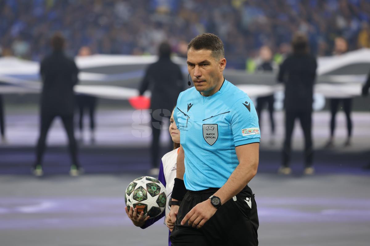 După finala Ligii Campionilor, Istvan Kovacs a primit delegarea la meciul stelar de la Campionatul Mondial al Cluburilor