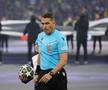 Istvan Kovacs, în PSG - Inter / FOTO: Ionuț Iordache (GSP.ro)