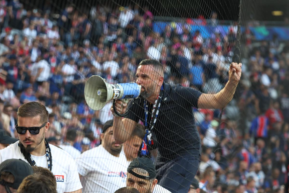 Decizia neobișnuită luată de Luis Enrique, cu puțin timp înainte de PSG - Inter, finala Ligii Campionilor