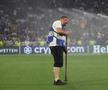 Imagini inedite la pauza finalei PSG - Inter / FOTO: Ionuț Iordache (GSP.ro)