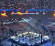 Linkin Park și David Garrett au concertat în deschiderea finalei Ligii Campionilor. Foto: Andrei Crăițoiu (GSP.RO)