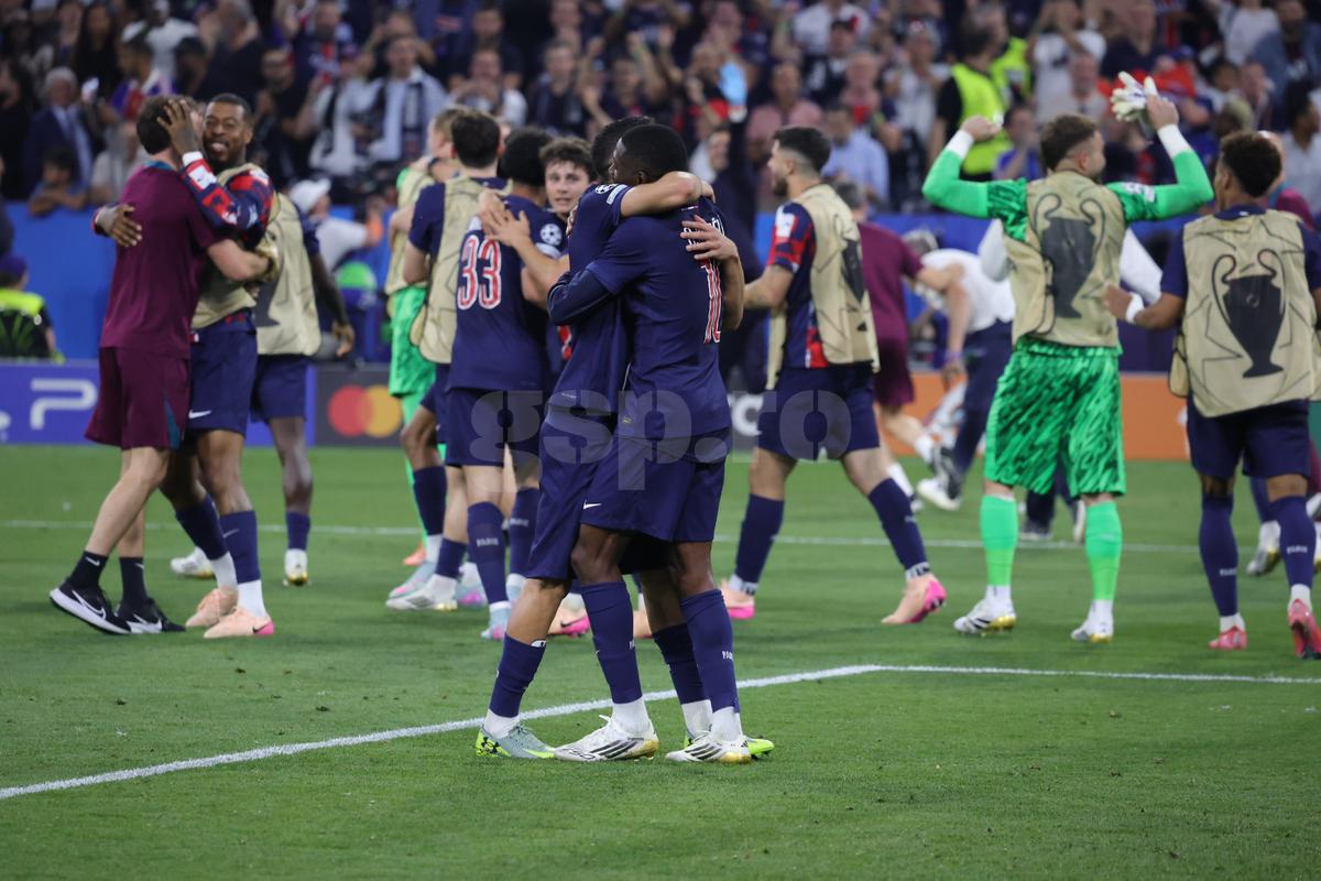 După PSG - Inter, a exclamat în studioul GSP Live Special: „E numărul 1 în lume! Ăsta e fotbal, te încântă!”