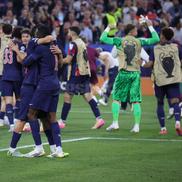 PSG - Inter, imaginile bucuriei / FOTO: Ionuț Iordache (GSP.ro)