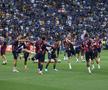 Imagini de la încălzirea finalei PSG - Inter / FOTO: Ionuț Iordache (GSP.ro)
