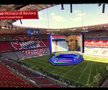 Superstarul a început să plângă pe stadion înainte de PSG - Inter » Imaginile surprinse pe Allianz Arena: „Nu îmi găsesc cuvintele”