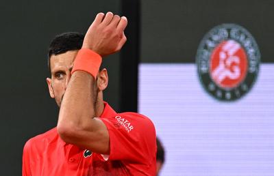 Finala PSG - Inter produce „turbulențe” la Roland Garros » Anunțul făcut de directoarea Amelie Mauresmo, înaintea meciului Djokovic - Misolic