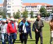 Au început lucrările de modernizare la stadionul din Slobozia