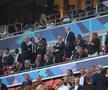 Răzvan Burleanu la finala Champions League dintre PSG și Inter Milano. Foto: Ionuț Iordache (GSP.RO)