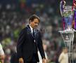 PSG - Inter, imaginile bucuriei