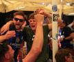 Atmosfera finala liga campionilor Marienplatz