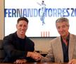 Fostul atacant Fernando Torres (41 de ani) a semnat un nou contract cu Atletico Madrid. Acesta va antrena echipa secundă a spaniolilor până în 2027. // foto: Facebook