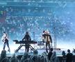Linkin Park și David Garrett au concertat în deschiderea finalei Ligii Campionilor. Foto: Ionuț Iordache (GSP.RO)