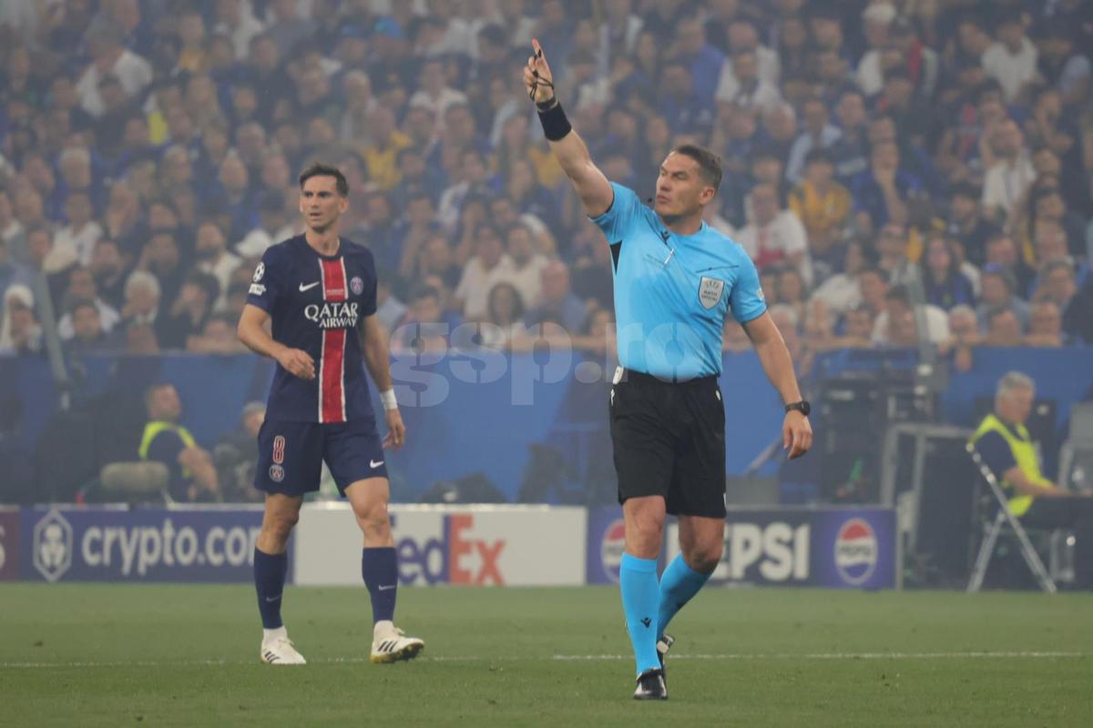 PSG - Inter, finala Ligii Campionilor, prin obiectivul fotoreporterului GSP Ionuț Iordache