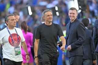 Decizia neobișnuită luată de Luis Enrique, cu puțin timp înainte de PSG - Inter, finala Ligii Campionilor