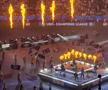 Show grandios cu flăcări și lumini speciale! Linkin Park și David Garrett au concertat în deschiderea finalei Ligii Campionilor