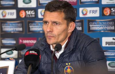 Reacții vehemente, după ce Rapid a intrat la negocieri cu Constantin Gâlcă: „Un simbol stelist în Giulești?! Până la urmă, Diana Șucu ne-a spus adevărul ”