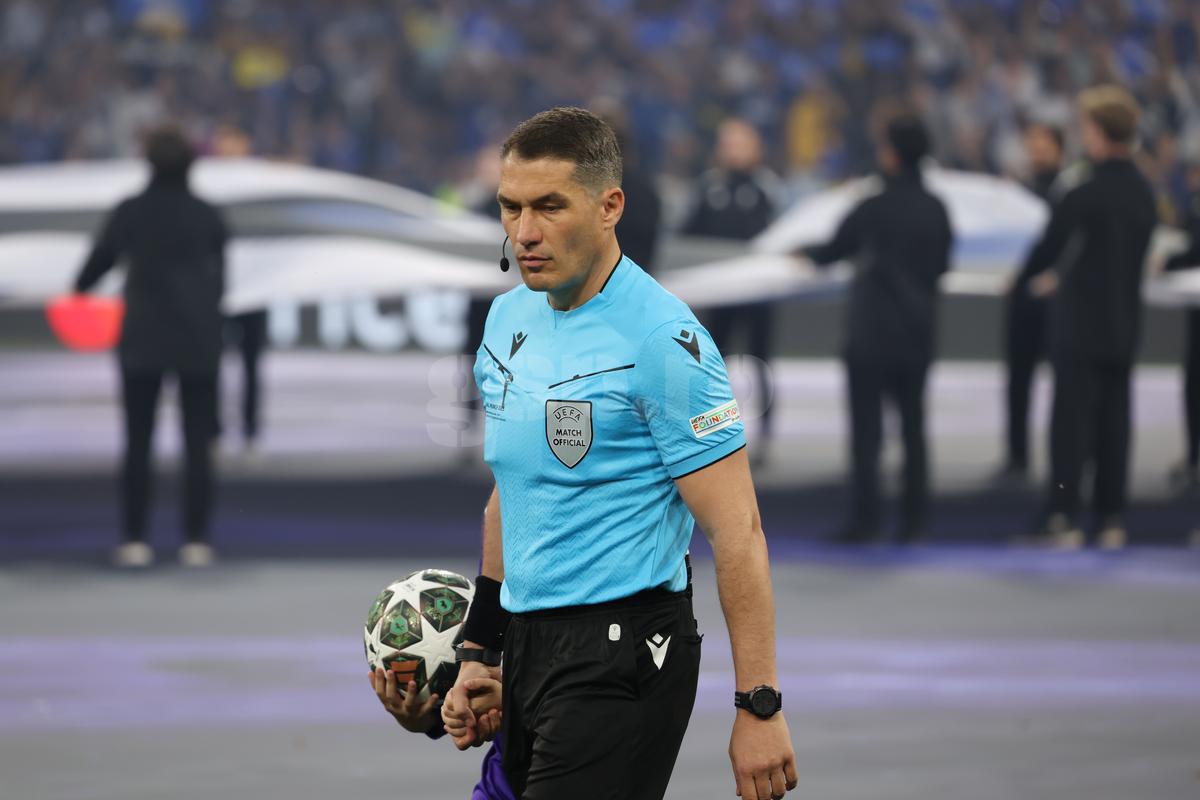 După finala Ligii Campionilor, Istvan Kovacs a primit delegarea la meciul stelar de la Campionatul Mondial al Cluburilor